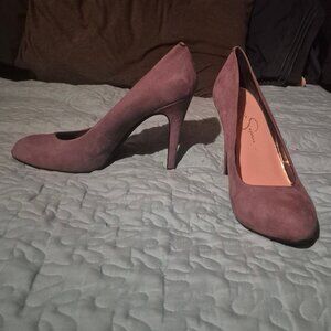 Jessica Simpson High Heels